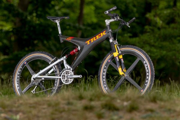 Trek Y33 retro z roku 1997