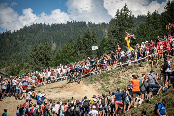 Mistrovství světa MTB 2022 - Les Gets - XCO