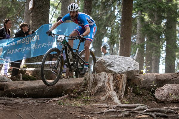 MS Les Gets 2022 - Jan Škarnitzl