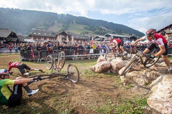 Mistrovství světa MTB 2022 - XCC ShortTrack