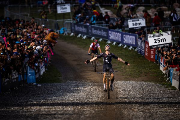 Mistrovství světa MTB 2022 - XCC ShortTrack