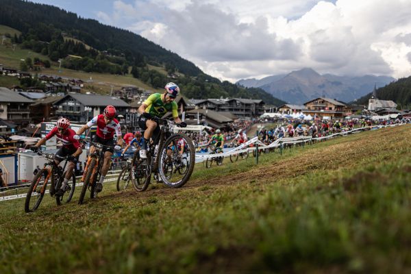 Mistrovství světa MTB 2022 - XCC ShortTrack