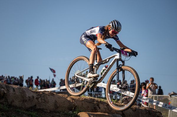 Mistrovství světa MTB 2022 - Les Gets - XCO