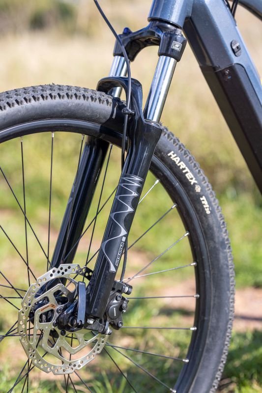 Levit Muan MX overstep