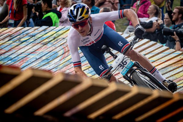 ME XCO 2022 - Tom Pidcock