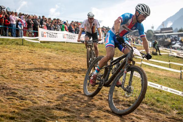Mistrovství světa MTB 2022 - XCC ShortTrack