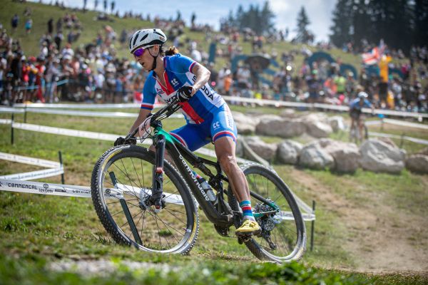 MS Les Gets 2022 - Jitka Čábelická