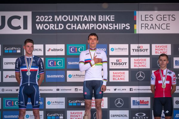Mistrovství světa MTB 2022 - Les Gets - XCO