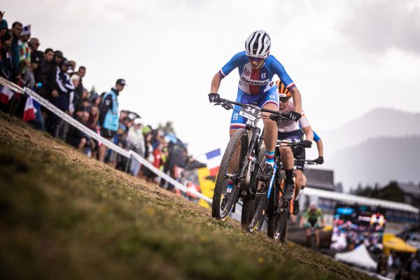 Mistrovství světa MTB 2022 - XCC ShortTrack