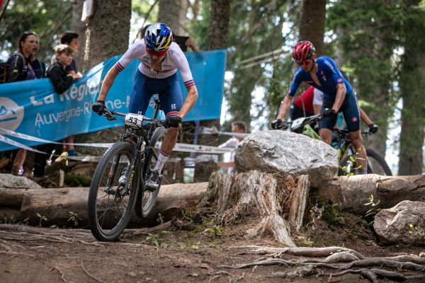 MS Les Gets 2022 - Tom Pidcock