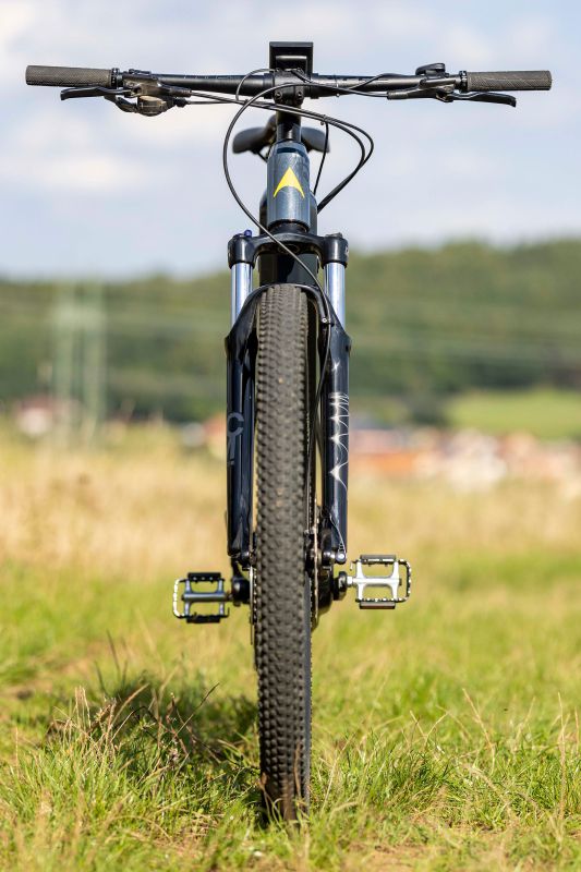 Levit Muan MX overstep