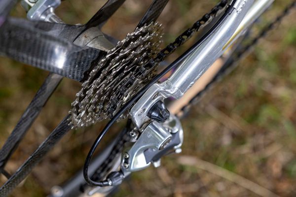 Trek Y33 retro z roku 1997