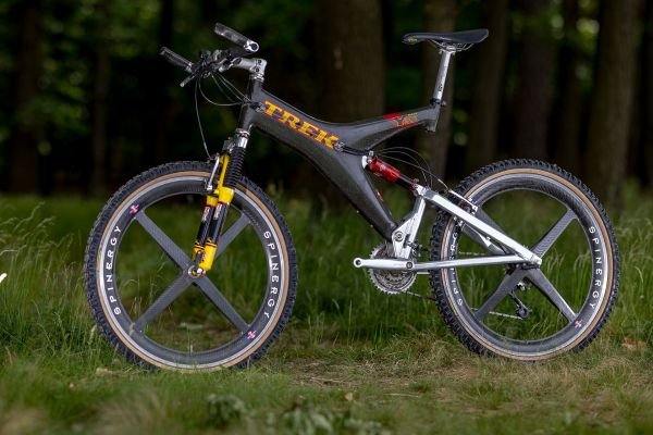 Trek Y33 retro z roku 1997