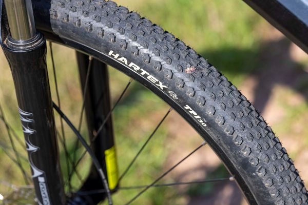 Levit Muan MX overstep