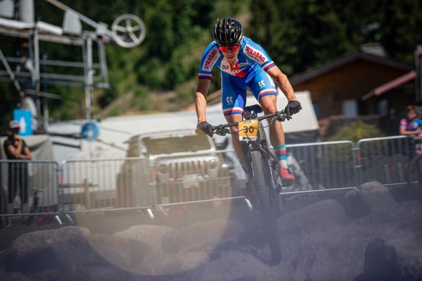 MS XCO 2022 - Jan Zatloukal