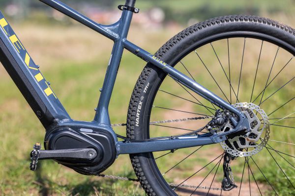 Levit Muan MX overstep