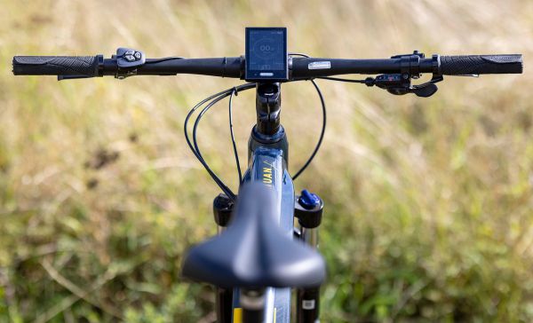 Levit Muan MX overstep