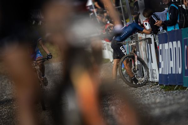 Mistrovství světa MTB 2022 - XCC ShortTrack