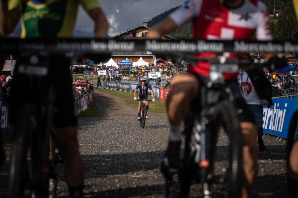 Mistrovství světa MTB 2022 - XCC ShortTrack