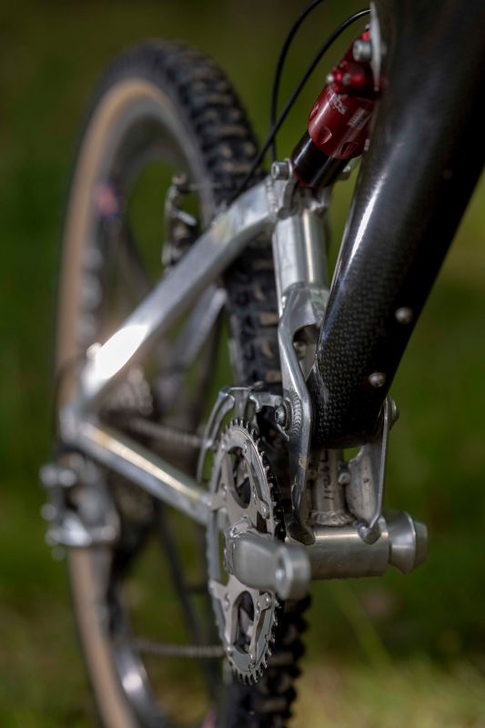 Trek Y33 retro z roku 1997