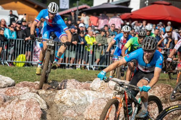 Mistrovství světa MTB 2022 - XCC ShortTrack