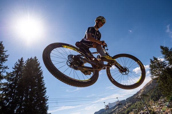 Mistrovství světa MTB 2022 - Les Gets - úterý
