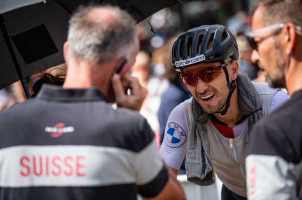 Mistrovství světa MTB 2022 - Les Gets - štafety