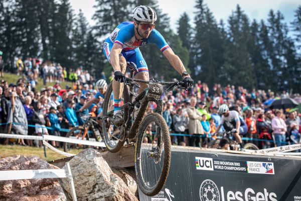 Mistrovství světa MTB 2022 - XCC ShortTrack