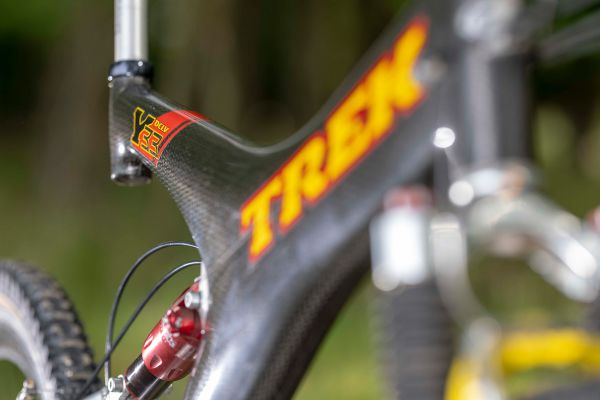 Trek Y33 retro z roku 1997