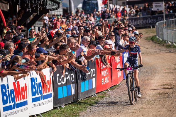 Mistrovství světa MTB 2022 - Les Gets - XCO