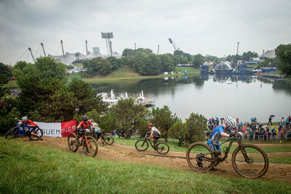 ME XCO 2022 - Jana Czeczinkarová