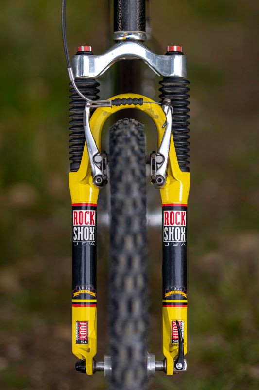 Trek Y33 retro z roku 1997