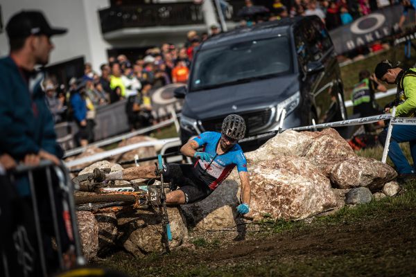 Mistrovství světa MTB 2022 - XCC ShortTrack