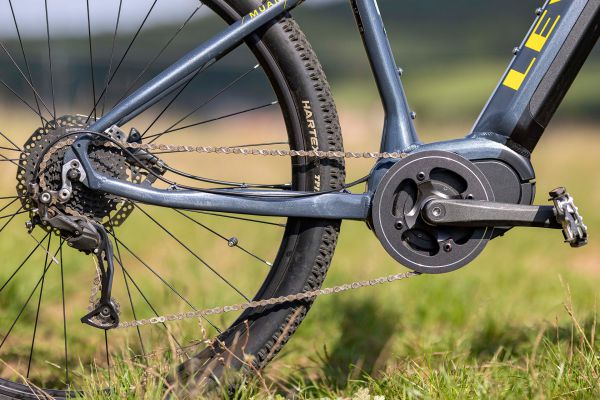 Levit Muan MX overstep