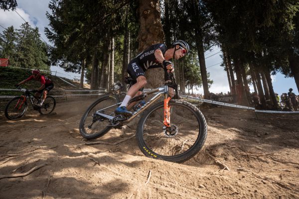 Mistrovství světa MTB 2022 - Les Gets - XCO
