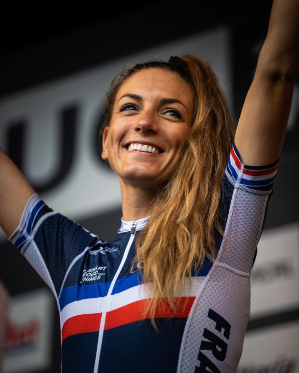 Mistrovství světa MTB 2022 - XCC ShortTrack