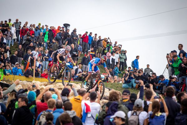 ME XCO 2022 - Ondřej Cink