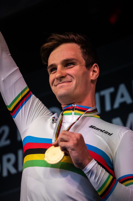 Mistrovství světa MTB 2022 - XCC ShortTrack