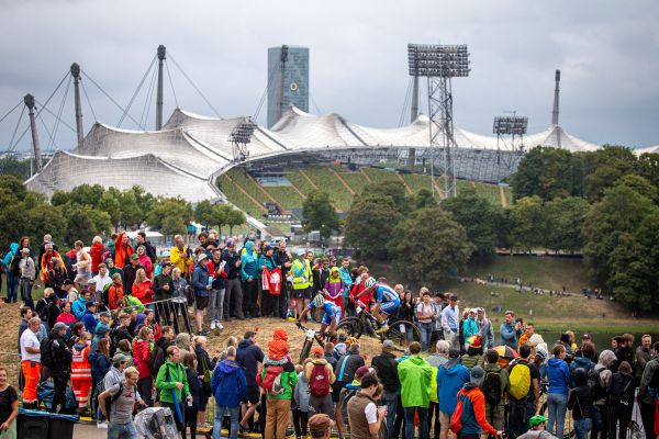 Mistrovství Evropy XCO - Mnichov 2022 - muži