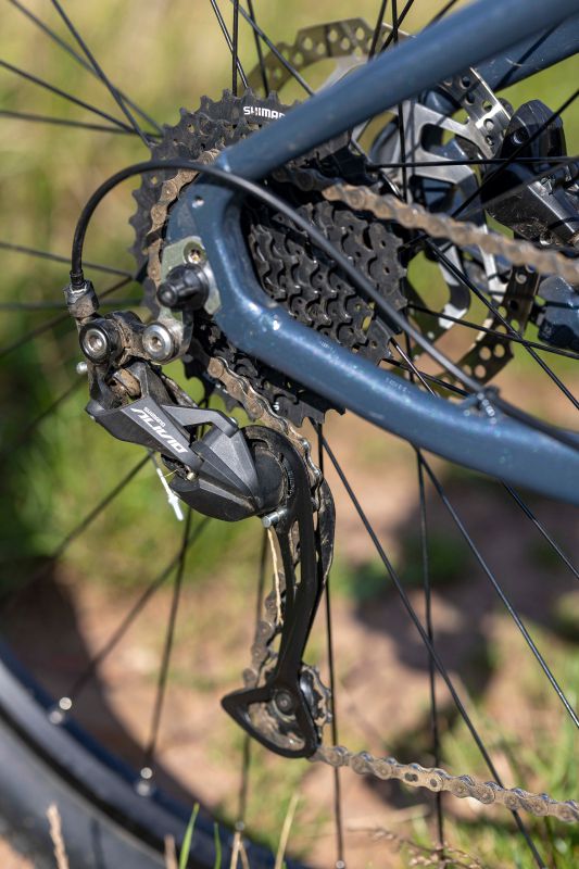 Levit Muan MX overstep