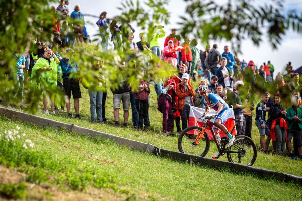 ME XCO 2022 - Ondřej Cink