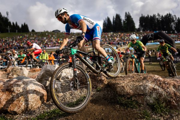 Mistrovství světa MTB 2022 - XCC ShortTrack