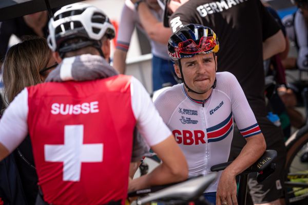 Mistrovství světa MTB 2022 - Les Gets - XCO