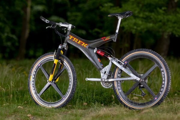 Trek Y33 retro z roku 1997