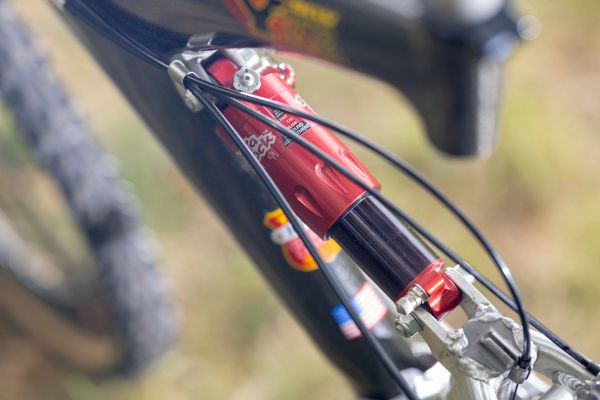 Trek Y33 retro z roku 1997