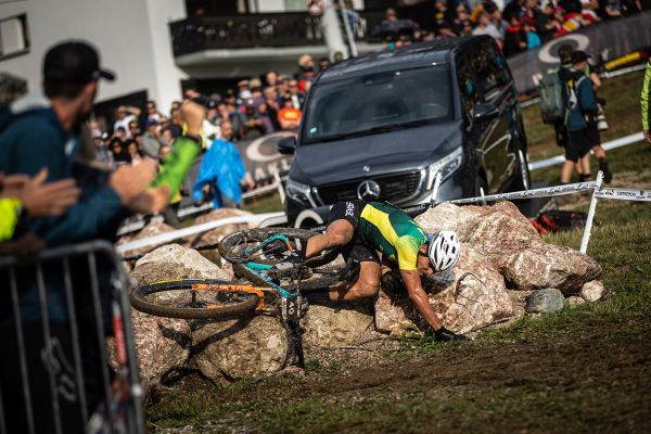 Mistrovství světa MTB 2022 - XCC ShortTrack