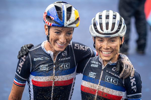 ME XCO 2022 - francouzská radost