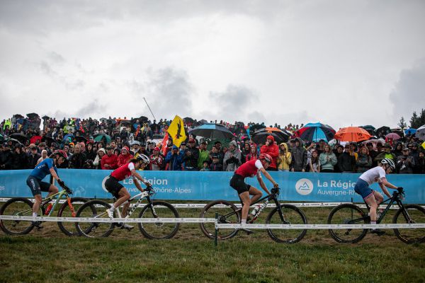 Mistrovství světa MTB 2022 - XCC ShortTrack