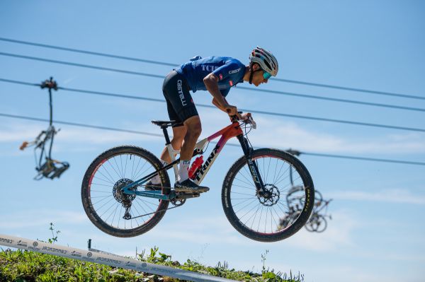 Mistrovství světa MTB 2022 - Les Gets - úterý