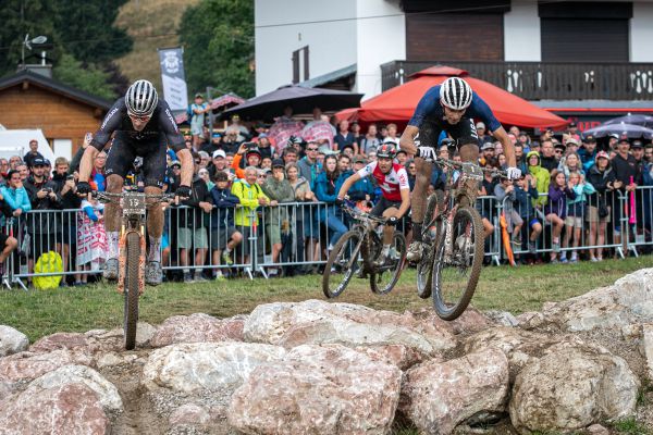 Mistrovství světa MTB 2022 - XCC ShortTrack